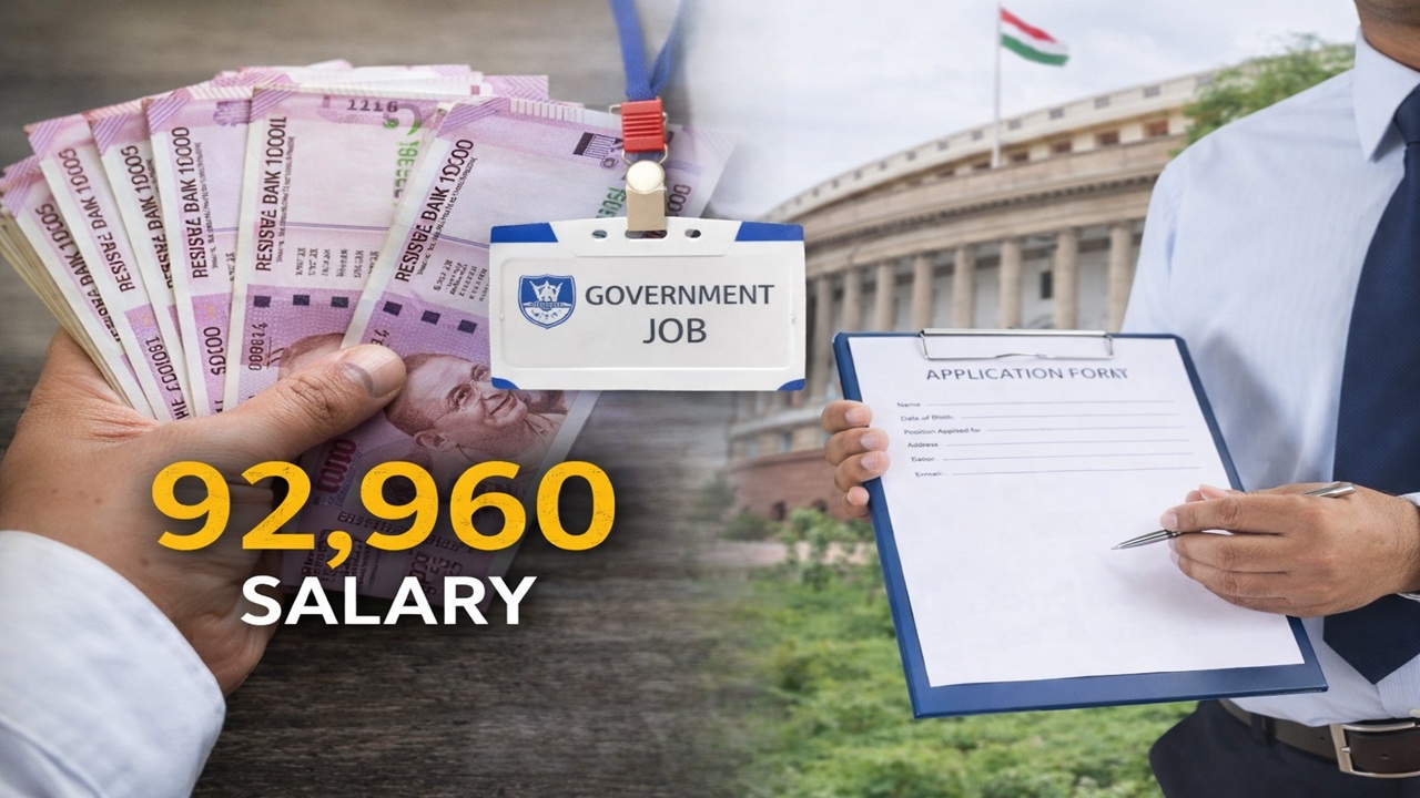 Bombay High Court Vacancy 2026: दरमहा 92,960 पगार…! सरकारी नोकरीची मोठी संधी, आताच करा अर्ज