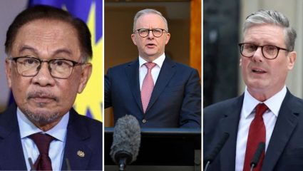 ‘Thank You पाकिस्तान…’, US Iran Ceasefire वर ब्रिटनने शाहबाज यांचे मानले आभार; जाणून घ्या मलेशिया-ऑस्ट्रेलियाने काय म्हटले?