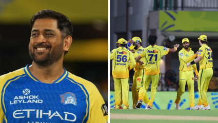 दिल्लीविरूद्ध येणार का CSK चा वाघ MSD? कोच फ्लेमिंगने दिली रिकव्हरीवर अपडेट