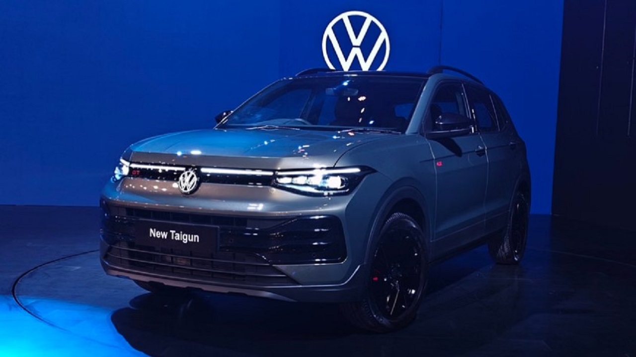 Volkswagen ची नवी Taigun Facelift लाँच; कार खरेदीवर मिळत आहे ‘ही’ बेस्ट ऑफर