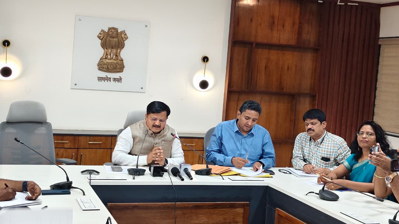 सातारा जिल्ह्यात डिजिटल जनगणनेचा शुभारंभ 1 मेपासून; जिल्हाधिकारी संतोष पाटील यांची माहिती