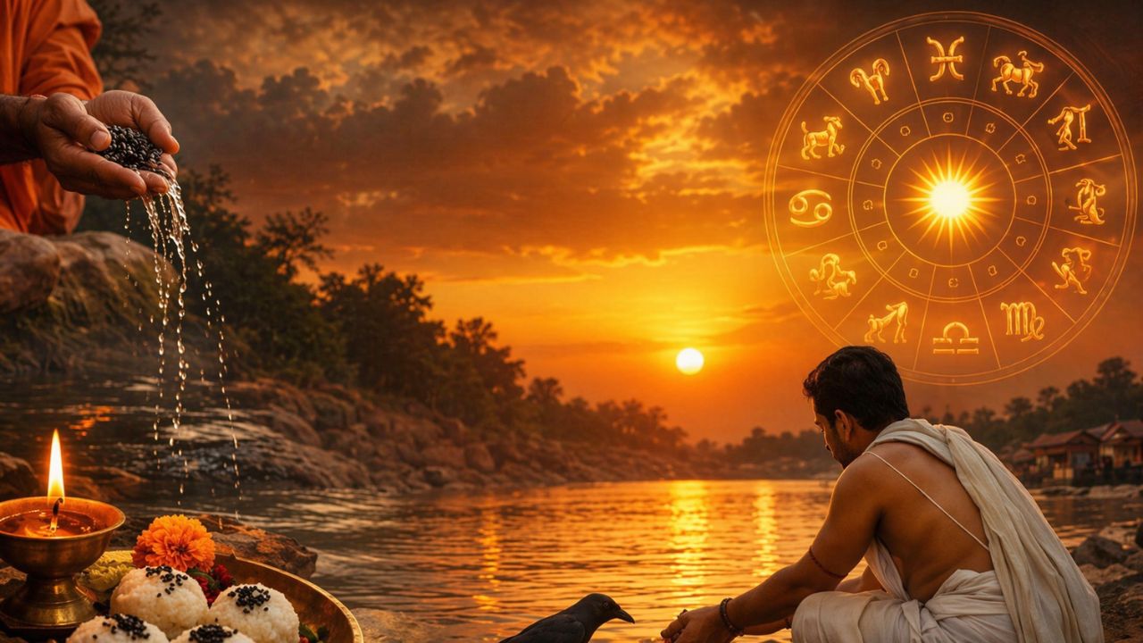 Chaitra Amavasya: चैत्र अमावस्येच्या दिवशी करा ‘हे’ उपाय, पूर्वजांच्या शापातून होईल मुक्ती