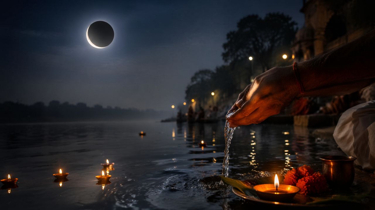 Chaitra Amavasya: अमावस्या का मानली जाते अशुभ? जाणून घ्या धार्मिक आणि वैज्ञानिक कारणे