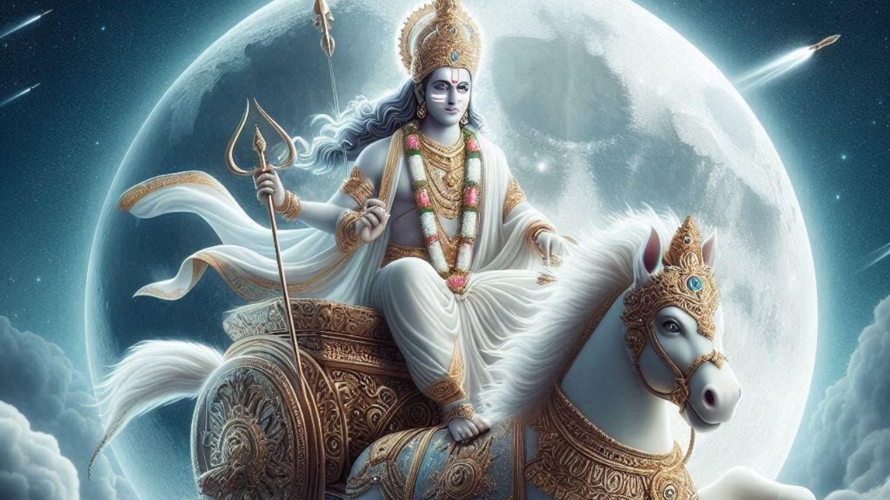 Chandra Gochar: २३ एप्रिल रोजी चंद्र करणार कर्क राशीमध्ये प्रवेश, या राशींच्या लोकाचे बदलणार नशीब