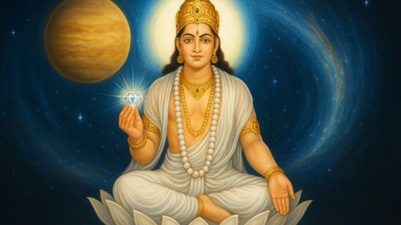 Chandra Gochar: चंद्राचा तूळ राशीमध्ये प्रवेश, या राशींच्या लोकांना नुकसान होण्याची शक्यता