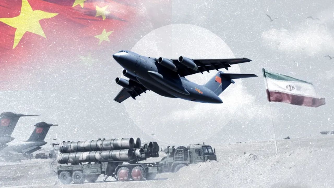 Peace Talks : अमेरिकेसाठी धोक्याची घंटा? चीन इराणला गुपचूप पुरवतोय घातक शस्त्र, शांतता बैठकीपूर्वी मोठा खुलासा