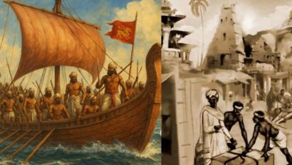 इथे भले भले गारठले; समुद्रावर अधिराज्य गाजवणारं साम्राज्य; शौर्याचा वारसा मिरवणाऱ्य़ा चोळ घराण्याचा रंजक इतिहास