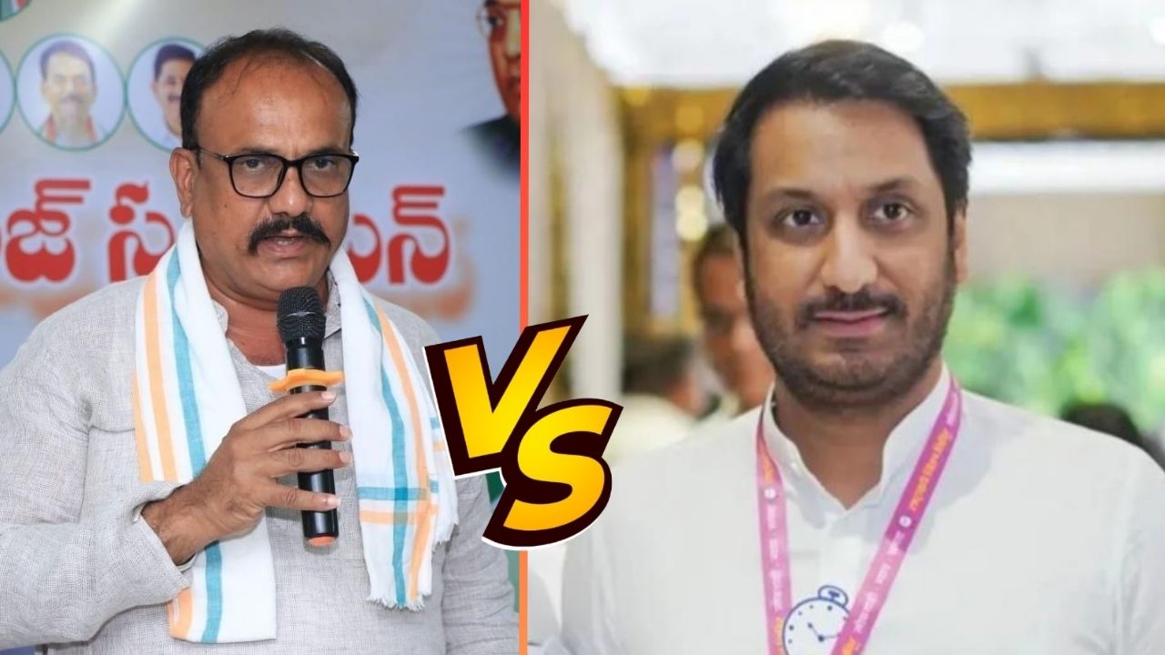 Congress vs Parth Pawar : कृतघ्न मुलगा अन् कुटुंबाच्या पूर्वपुण्याईवर खासदार; काँग्रसेनी पार्थ पवारांना धरलं धारेवर