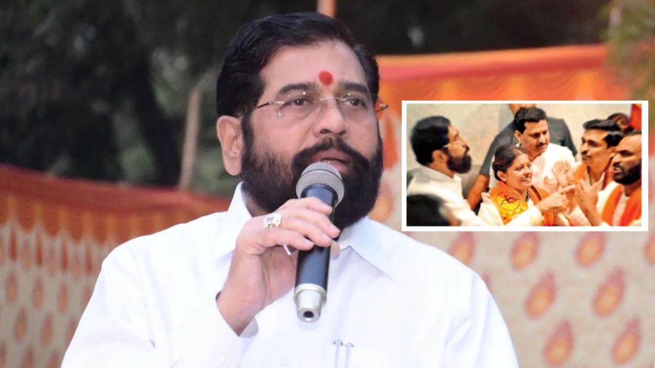 Nanded News : मुक व्हिडीओतून शिंदेंचा ‘मास्टरस्ट्रोक’; नांदेडच्या राजकारणात जोरदार रंगली चर्चा