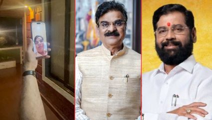 आमदारांच्या डॉक्टर मुलीने वडिलांना जीवनदान दिले! DCM शिंदे म्हणाले, “अशी मुलगी केवळ नशिबानेच मिळते…”