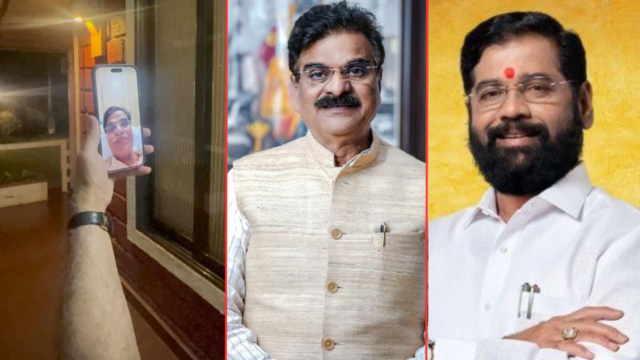 आमदारांच्या डॉक्टर मुलीने वडिलांना जीवनदान दिले! DCM शिंदे म्हणाले, “अशी मुलगी केवळ नशिबानेच मिळते…”