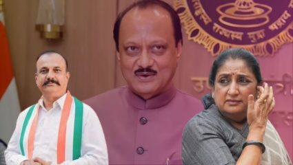 शेवटच्या निर्णायक क्षणी सुनेत्रा पवारांचा राजकीय डाव; बारामतीसाठी सुनेत्रा पवारांचा थेट काँग्रेस प्रदेशाध्यांना फोन