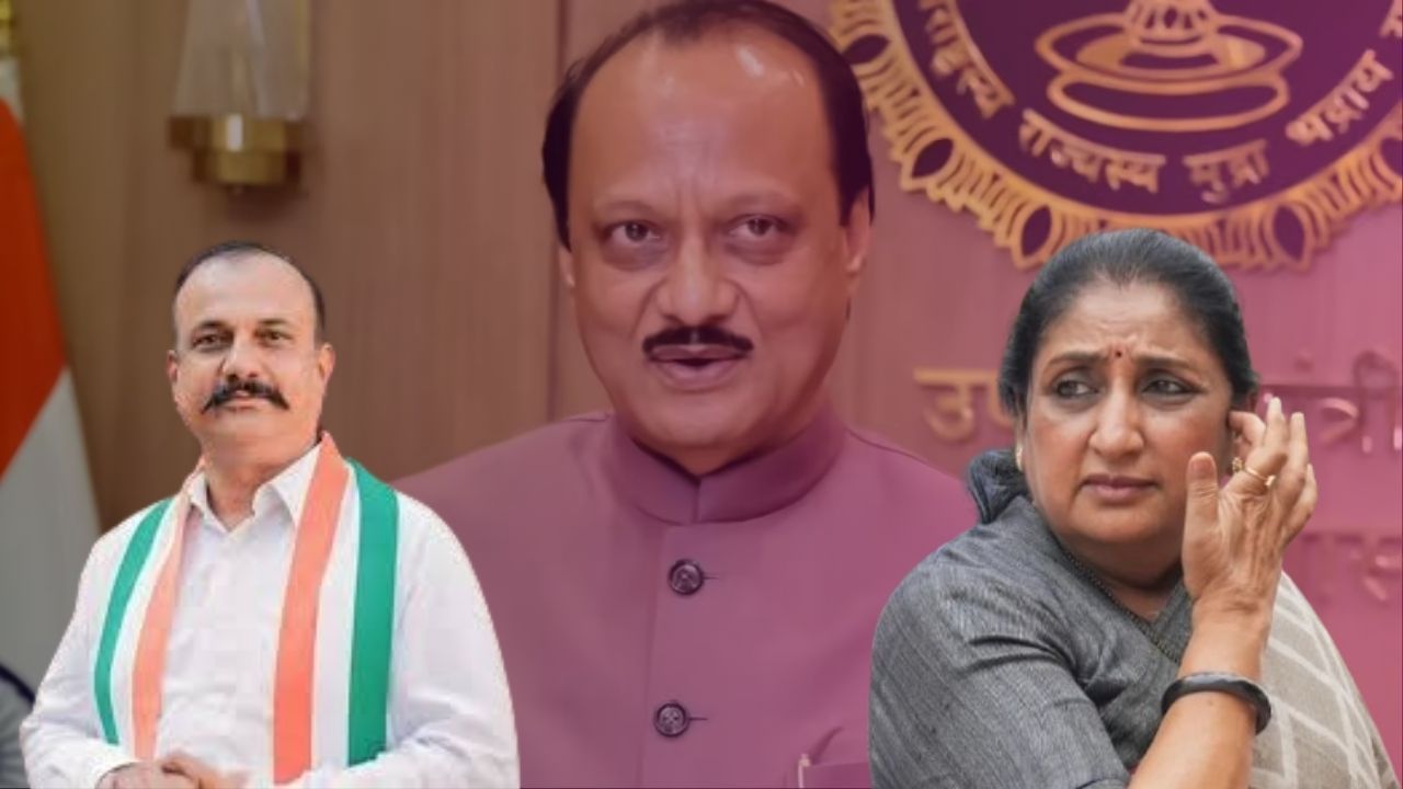 शेवटच्या निर्णायक क्षणी सुनेत्रा पवारांचा राजकीय डाव; बारामतीसाठी सुनेत्रा पवारांचा थेट काँग्रेस प्रदेशाध्यांना फोन