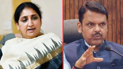 Baramati by-electionची रणधुमाळी सुरु असताना सुनेत्रा पवार वर्षा बंगल्यावर; फडणवीसांनी दिला शब्द