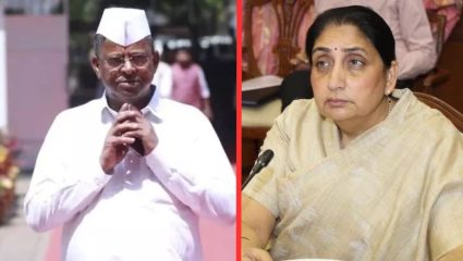 Maharashtra Politics : तो आक्षेपार्ह व्हिडिओ अन् पक्षाची झाली थू-थू; सुनेत्रा पवारांचा थेट झिरवळांना फोन