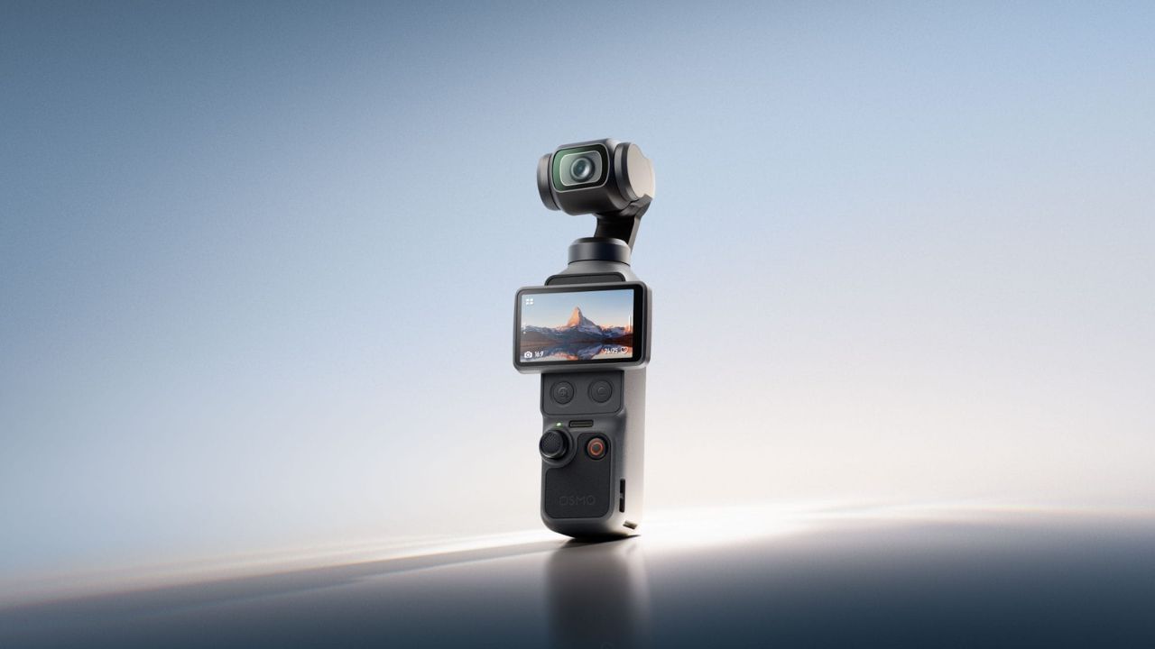 DJI च्या Osmo Pocket 4 ची मार्केटमध्ये एन्ट्री! कंटेंट क्रिएटर्ससाठी ठरणार गेमचेंजर?