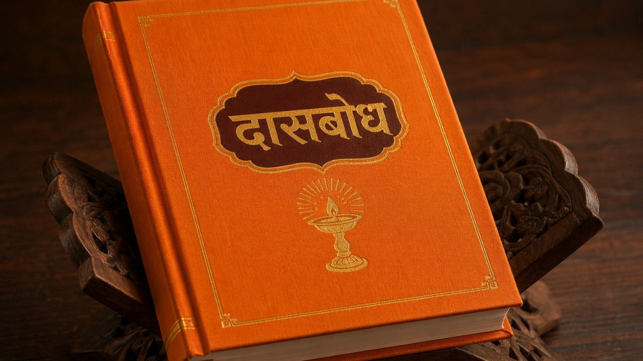 Dasbodh: दासबोध का लिहिला गेला? जाणून घ्या त्यामागील इतिहास आणि उद्देश