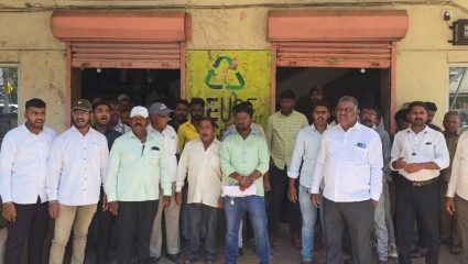 Satara News : निलंबनाची मागणी अन् ‘काळे फासू’ इशारा: प्रभाग क्रमांक २३ च्या नागरिकांचा इशारा