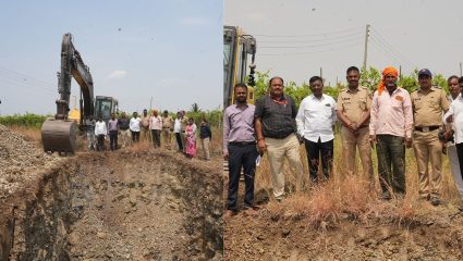 Dharashiv News: धाराशिवमध्ये उपसा सिंचन योजना क्र. २ अंतिम टप्प्यात; १०,८६२ हेक्टर क्षेत्राला सिंचनाचा लाभ