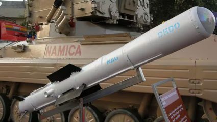 भारतीय लष्कराची ताकद वाढणार! ध्रुवास्त्र क्षेपणास्त्र ताफ्यात सामील होण्यास सज्ज, शत्रूचा उडणार थरकाप