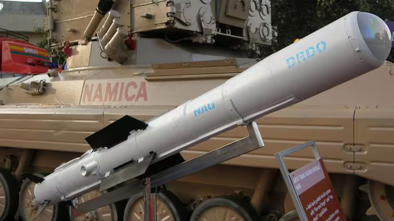 भारतीय लष्कराची ताकद वाढणार! ध्रुवास्त्र क्षेपणास्त्र ताफ्यात सामील होण्यास सज्ज, शत्रूचा उडणार थरकाप