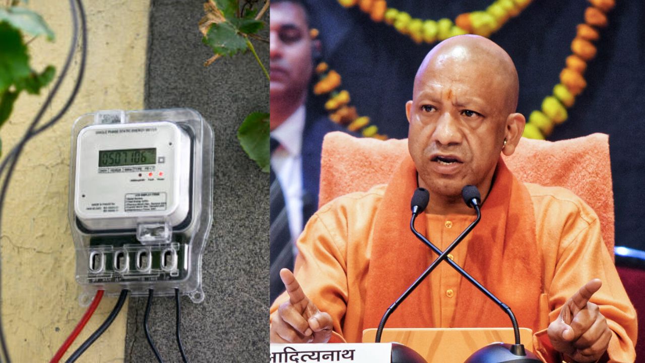 Smart Meterवरुन उत्तर प्रदेशमध्ये वादंग! CM योगी आदित्यनाथ यांचे चौकशीचे आदेश