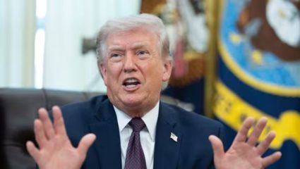 ‘नेतन्याहू माझ्यामुळेच जिवंत…!’ ट्रम्प यांचे इस्रायलच्या अस्तित्त्वार मोठे विधान; माजी अध्यक्ष ओबामांवर साधला निशाणा