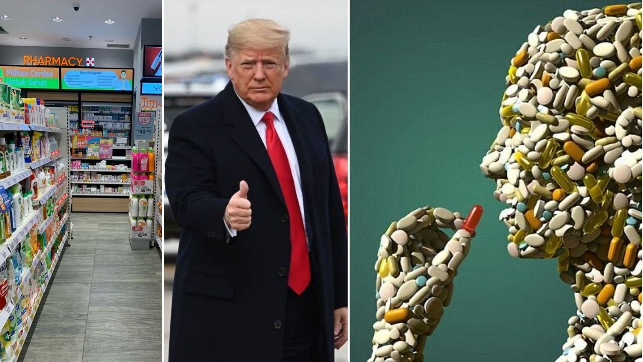 Tariff Bomb : ‘आमच्याकडे कारखाने उभारा, नाहीतर 100% टॅरिफ भरा’ डोनाल्ड ट्रम्पनी पुन्हा जगाला दाखवला कराचा माज