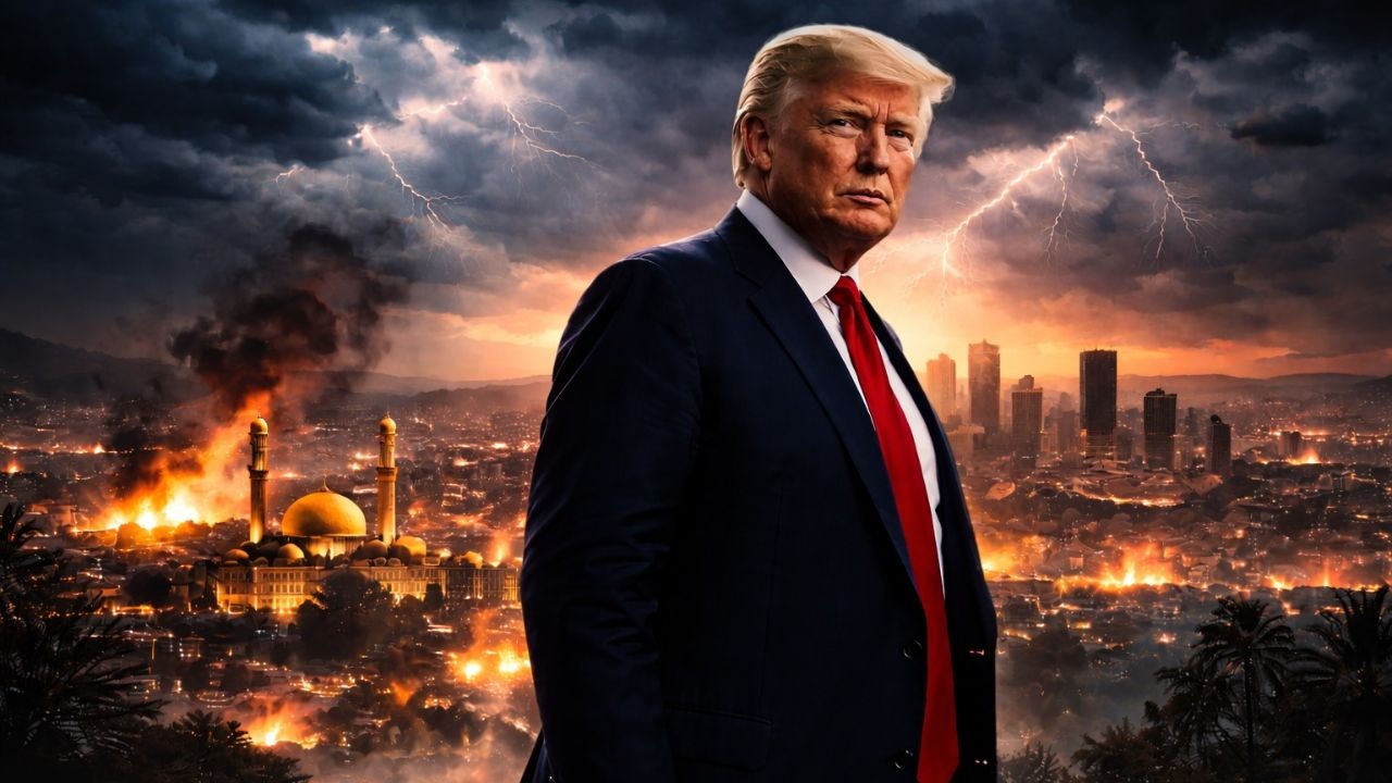 World War 3 : “आज रात्री संपूर्ण संस्कृती नष्ट…”, ट्रम्प यांचा मोठा इशारा! इराणमध्ये आज रात्री काहीतरी भयानक घडणार?