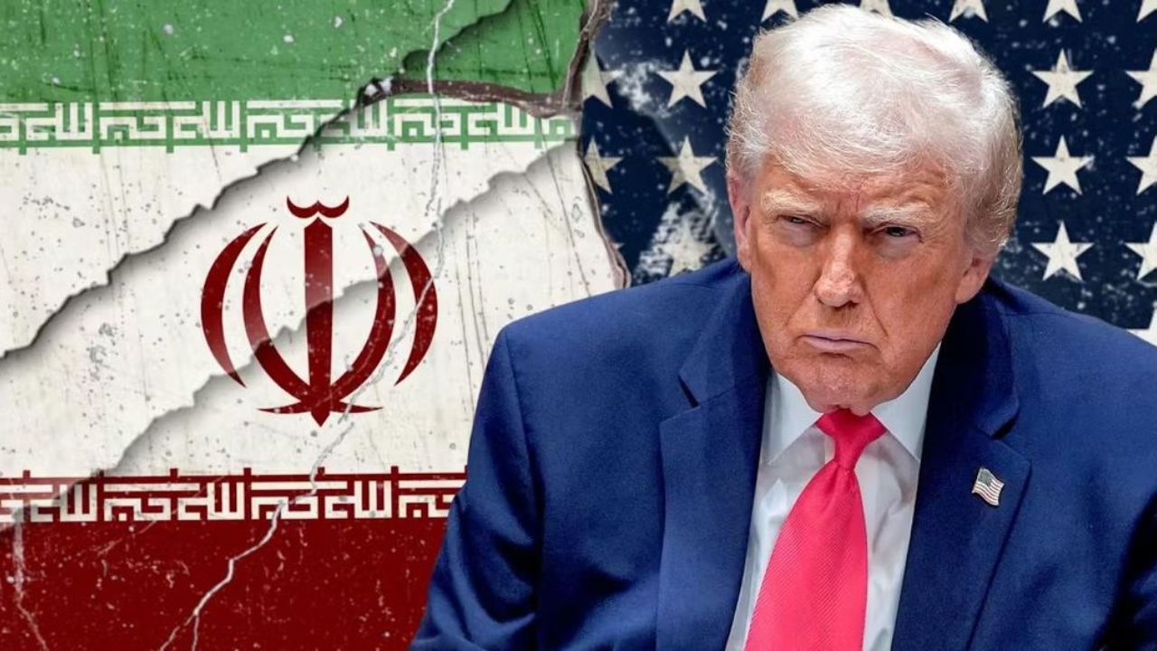 Iran Embassy: ‘कभी इंडिया आके देखो…’ भारताला नरक’ बोलणाऱ्या ट्रम्पना इराणने दाखवली जागा; केले ‘असे’ धडाकेबाज Tweet