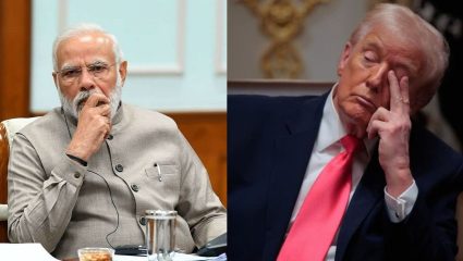 Viral Post : महासत्तेचा ‘उलटा’ प्रवास! ट्रम्प यांनी भारताला म्हटले ‘नरक’; ‘ही’ एक पोस्ट आणि संपूर्ण इंटरनेटवर ट्रोलिंगचा स्फोट