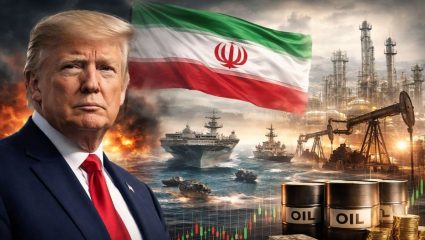 Hormuz Strait : जगाची जीवनवाहिनी ‘होर्मुझची सामुद्रधुनी’ पुन्हा प्रवाहित! पण ट्रम्प यांच्या ‘या’ एका इशाऱ्याने तणावाचे वातावरण