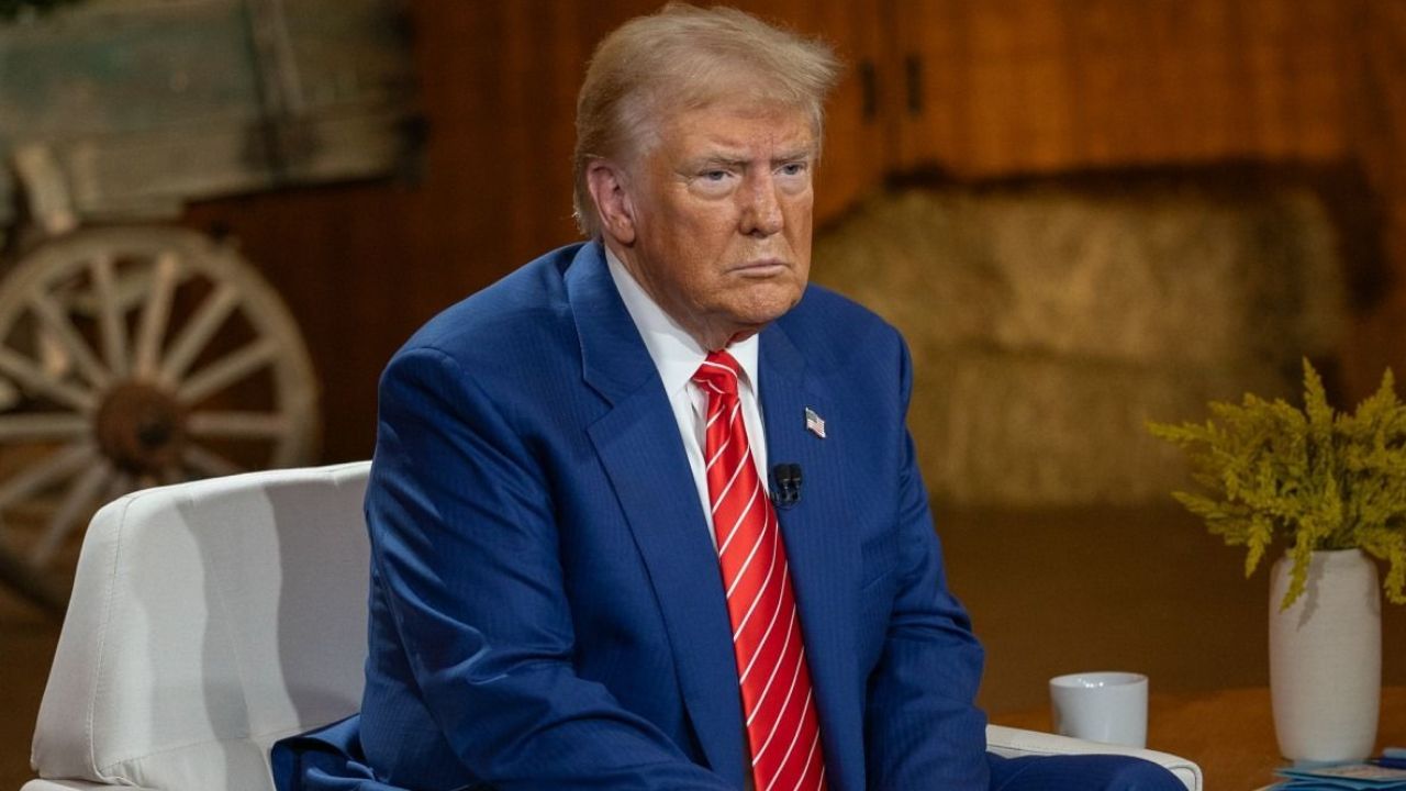 World War 3: ‘मी खरंच मोठी चूक केली, ते मांजर-कुत्र्यांसारखे…’, इराणचं नाव घेऊन ट्रम्प यांनी पुन्हा केले खळबळजनक विधान