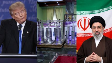Uranium Crisis: ट्रम्पचा ‘युरेनियम दावा’ अवास्तव कल्पना; इराणने पुन्हा उघडपणे उडवली अमेरिकेची खिल्ली, कराराचेही केले खंडन