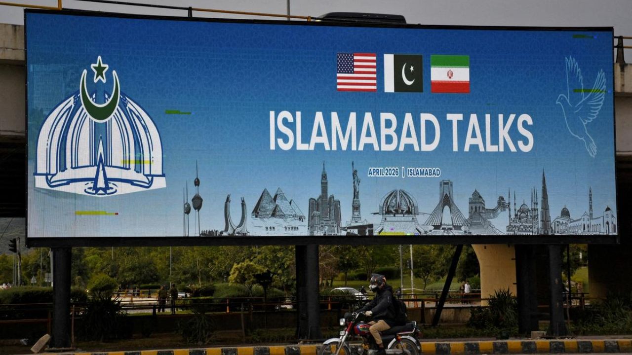 Islamabad Talks: युद्धाच्या सावटात शांततेची नवी पहाट! US-Iran पुन्हा आमनेसामने; इस्लामाबादमध्ये ‘या’ दिवशी ठरणार जगाचे भवितव्य