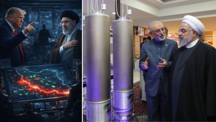 Nuclear Uranium: जागतिक राजकारणात महास्फोट! इराणने अमेरिकेसमोर टेकले गुडघे? ट्रम्प यांच्या ‘युरेनियम’ सोपवण्याच्या वृत्ताने खळबळ
