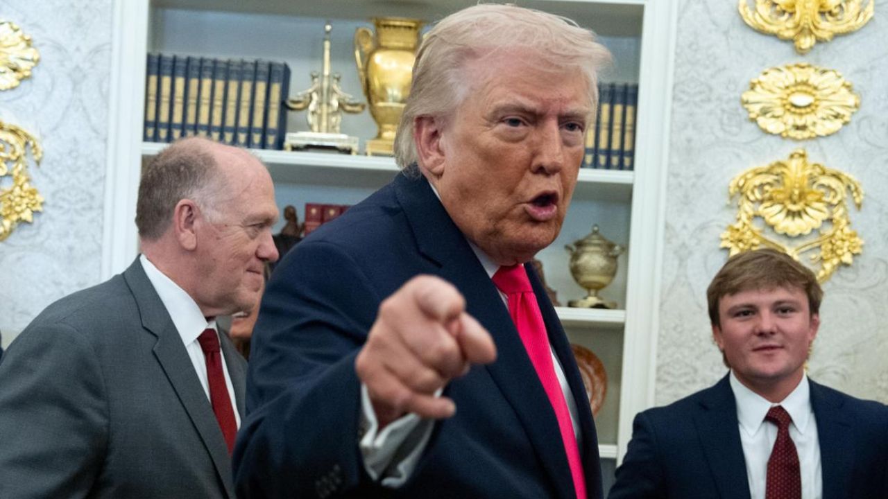 World War 3 : ‘रात्री 8 वाजता…!’ ट्रम्प यांनी निश्चित केली वेळ; इराणवर युद्धाची सावली; हल्ल्याची ‘ही’ तारीख ठरली