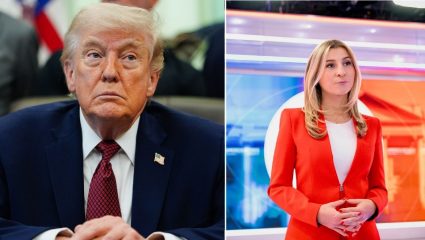 War Update : कोणाला? म्हणत ट्रम्प भडकले! भारतीय टँकरवरील हल्ल्याचा प्रश्न अन् व्हाईट हाऊसमध्ये राडा, VIDEO VIRAL