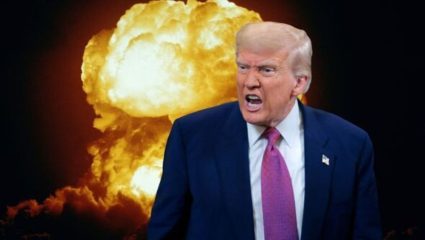 Atomic Threat : ‘अमेरिकाच जिंकेल!’ वाटाघाटी निष्फळ होताच ट्रम्पना राग अनावर; अणुबॉम्बवरून जगाला दिला युद्धाचा इशारा