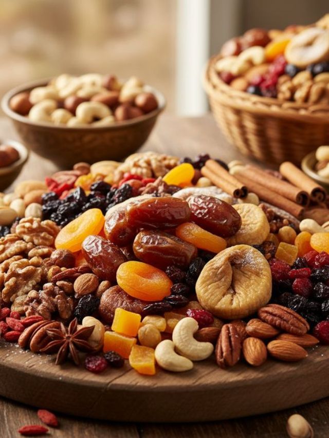 उन्हाळ्यात सुकामेवा भिजवून खाणे आरोग्यासाठी आहे फायदेशीर