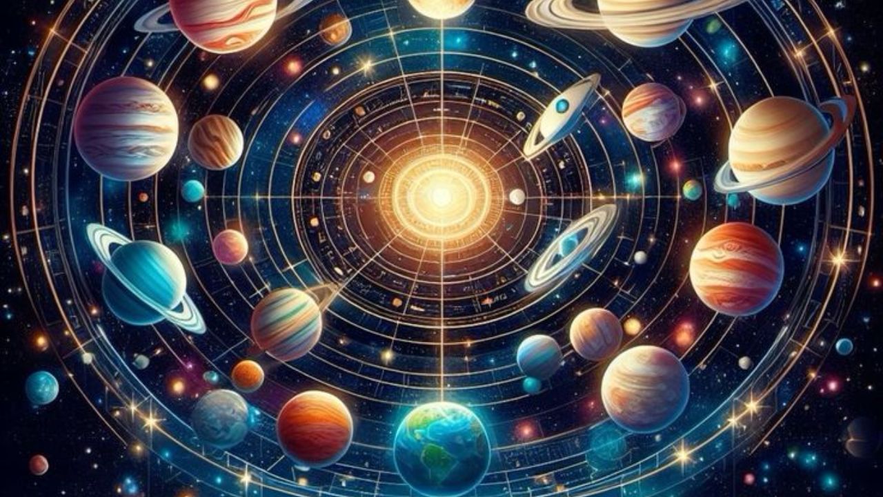 Dwidwadash Yog: बुध आणि शुक्राच्या युतीमुळे तयार होत आहे द्विदाश योग, या राशींच्या लोकांना होऊ शकतो आर्थिक लाभ