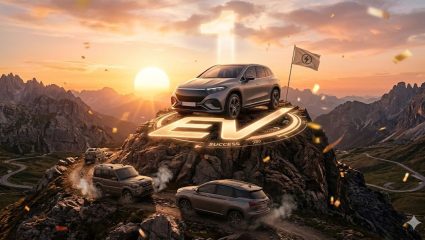 EV Market आमच्या घरचं! Mahindra आणि MG ला समजलंच नाही आणि ‘ही’ कंपनी पोहोचली सर्वोच्च शिखरावर