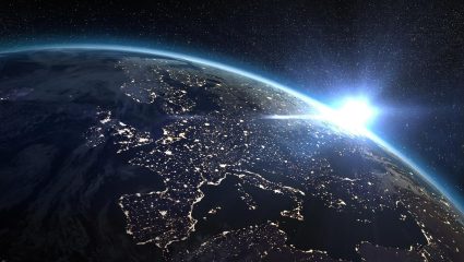 Light Pollution : भारत-चीनचा विकास की धोका? दोन देशांमुळे बिघडतोय पृथ्वीचा समतोल?