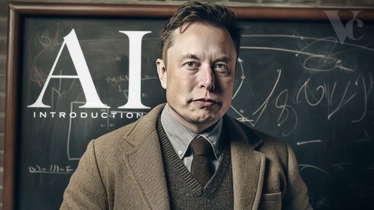 AI वरुन Elon Musk चा मोठा इशारा; मानवजाती धोक्यात? जगभरात खळबळ