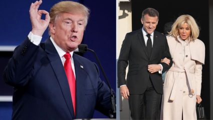 Brigitte Macron: ‘ट्रम्प आपल्या मर्यादा विसरले!’ पत्नीबद्दलच्या ‘त्या’ घाणेरड्या कमेंटमुळे मॅक्रॉन भडकले; अमेरिका आता एकटी पडणार?