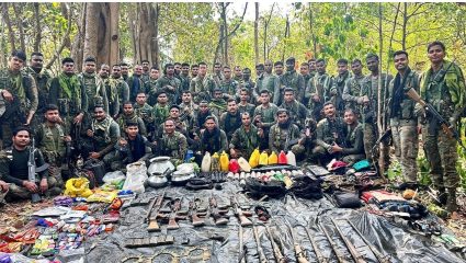 देशातील माओवादी बंडखोरी जवळजवळ संपुष्टात; मात्र विचारधारा अजूनही जीवंत, न्याय मिळण्याची अपेक्षा