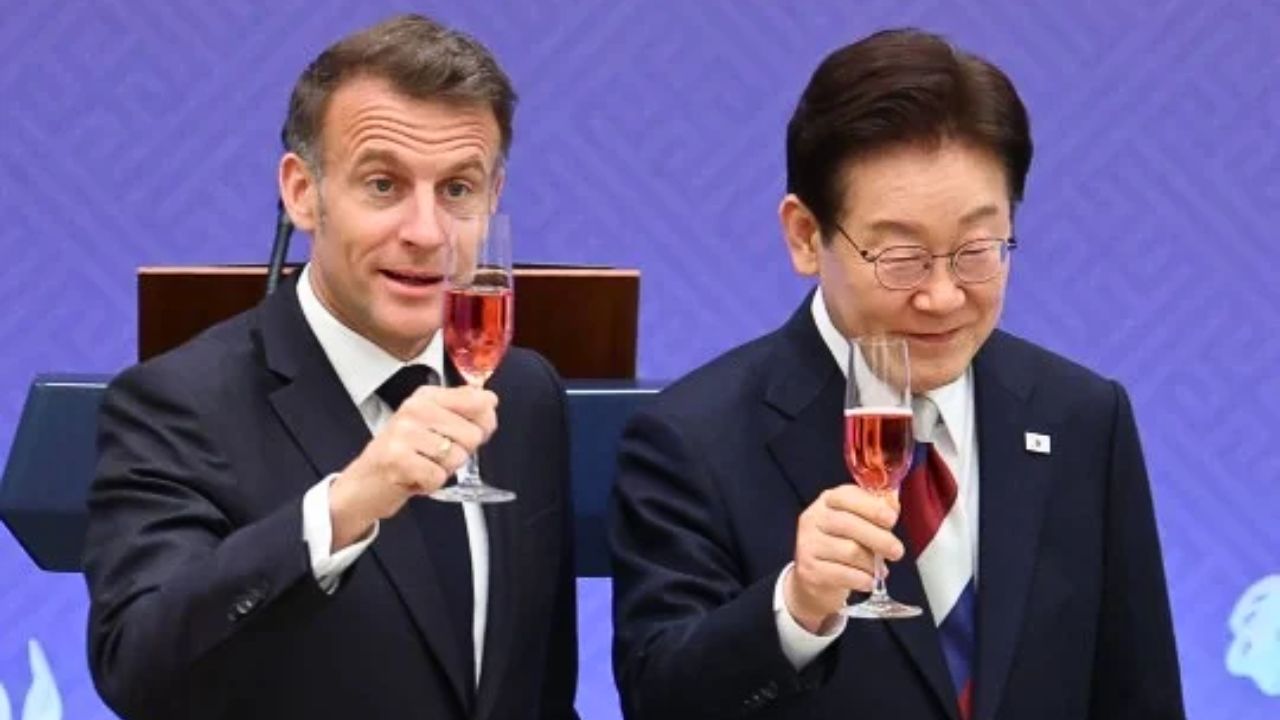 Nuclear Energy: होर्मुझच्या समुद्रात नवा ‘पॉवर गेम’! ट्रम्पला बाजूला करून फ्रान्स-दक्षिण कोरिया एकत्र; ऊर्जा संकटातून काढणार मार्ग