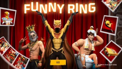 Free Fire Max: डायमंड्स खर्च करा आणि जिंका भन्नाट बंडल्स! Funny Ring इव्हेंट गेमर्ससाठी ठरणार खास