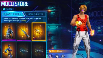 Free Fire Max: स्पिन करा आणि जिंका बंडल्स! नव्या ईव्हेंटमुळे गेममध्ये वाढणार रंगत