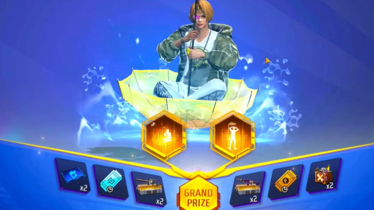 Free Fire Max: केवळ इतक्या डायमंड्समध्ये क्लेम करा प्रिमियम ईमोट्स; गेममध्ये नवीन स्टेप अप ईव्हेंट सुरू